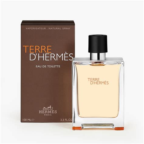 HERMÈS Terre d'Hermès, Eau de Parfum 